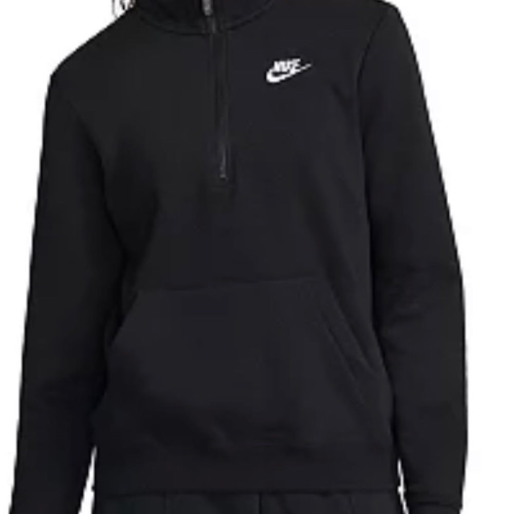 Women’s Nike quarter zip size medium